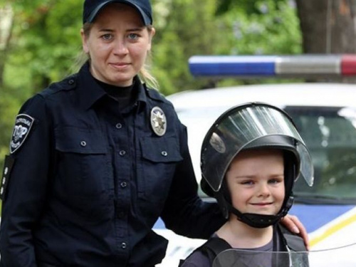 Маленьких криворожан приглашают на фестиваль профессий Krivbass City Skills