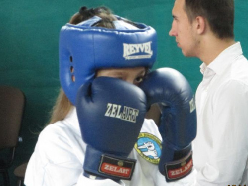 В Кривом Роге соревновались спортсмены-рукопашники (фото)