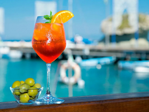 Смак Венеції: як з’явилися культові Spritz і Bellini - фото з відкритих джерел
