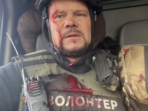 Фото Олег Леонтьєв