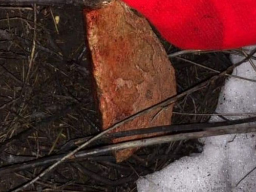 По горячим следам: правоохранители в Криворожском районе задержали подозреваемого в убийстве