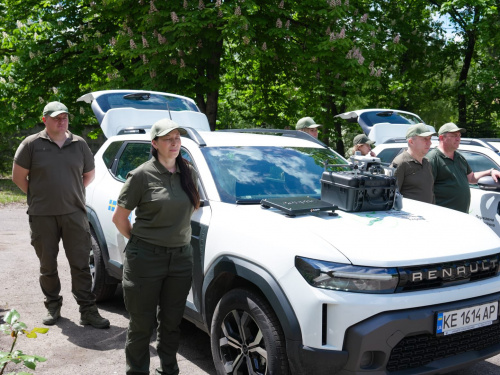 Екологічний контроль у Кривому Розі посилюють: у місті відкрили новий пункт моніторингу