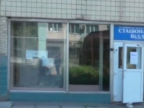 Чем закончился скандал с голодовкой в криворожской городской больнице