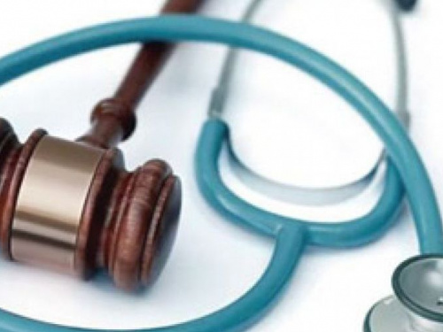 Что нужно знать пациентам о медицинской реформе: в Кривом Роге состоится правовая презентация