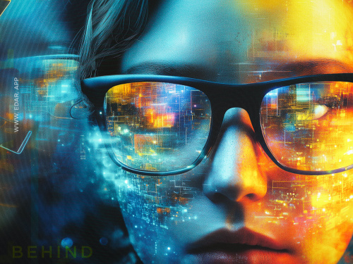 "EDAR: За лаштунками реальності" - криворіжців запрошують на виставку