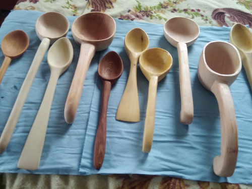 Ложки з дерева: що потрібно знати кожному кухарю - фото з відкритих джерел