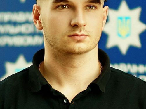 Полицейский, работавший в Кривом Роге, возглавил патрульную полицию Борисполя (фото)