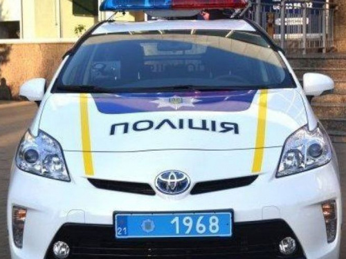 В Кривом Роге пенсионер пытался спрятать гранату и пистолет