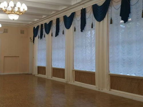 В Кривом Роге распахнул двери обновленный Дворец Культуры (ФОТО)