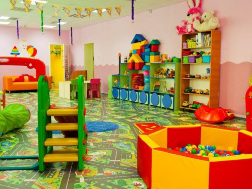 В детских садах Днепропетровщины планируют ликвидировать очереди
