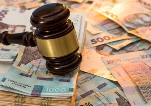 Збитки бюджету, фото ілюстративне 