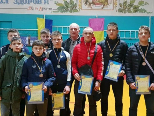 Фото з офіційної сторінки Департаменту у справах сім'ї, молоді та спорту виконкому Криворізької міської ради у соціальній мережі Facebook