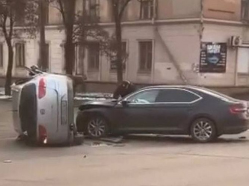 Фото очевидців події