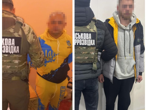 На Дніпропетровщині затримали мережу агентів рф: «шпигунство» за F-16 завершено