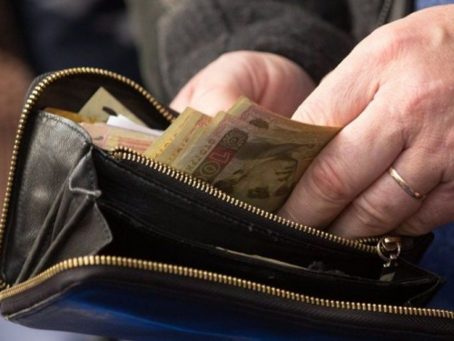 Днепропетровщина среди лидеров по уровню заработной платы в Украине