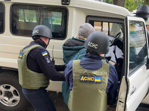 Фото пресслужби Дніпропетровської ОВА