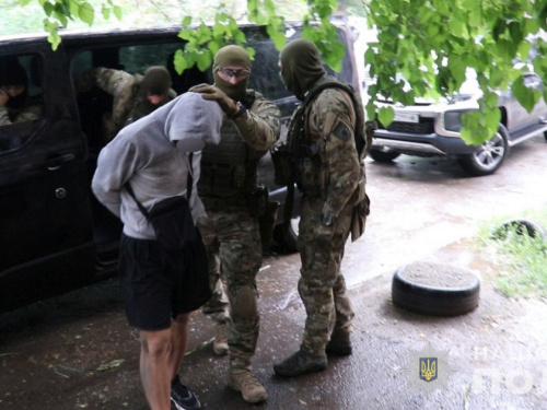 Фото пресслужби Національної поліції