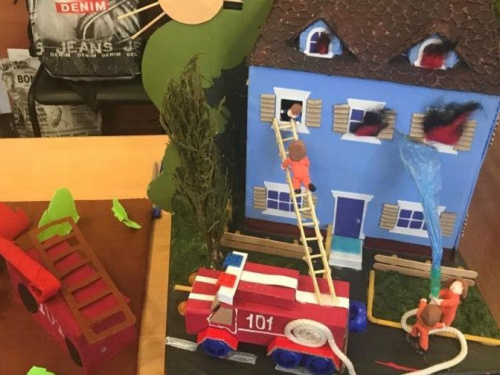 Творческие работы детей из Кривого Рога представят на областном конкурсе (фото)