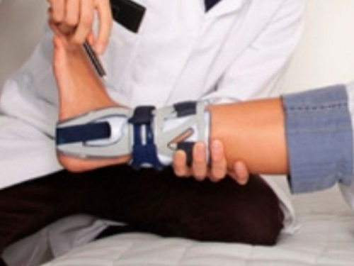 Криворожане смогут получить бесплатную консультацию у врача-травматолога из Германии