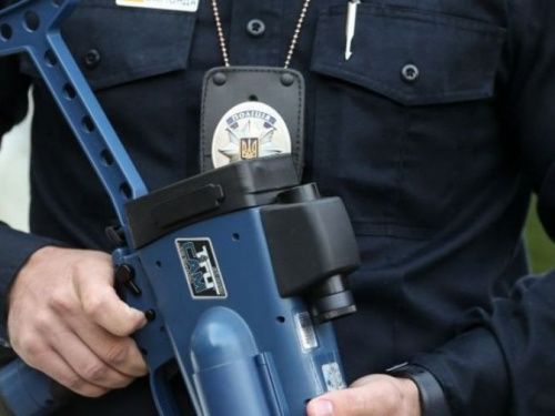 Вниманию водителей: в Кривом Роге установят еще 2 радара TruCAM