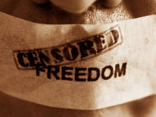 Майже 35% мешканців заходу та центру України допускають обмеження свободи слова – соцопитування