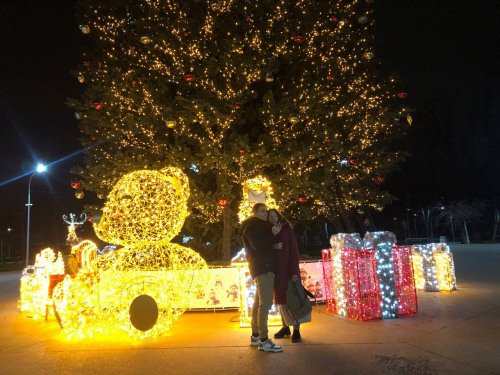 Криворізький вікенд: містян запрошують святково провести 27 та 28 грудня 