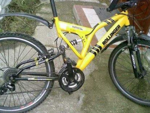 Криворожские полицейские по горячим следам нашли украденный транспорт