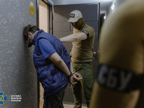 Замах на командира «Вовків Да Вінчі»: мешканця Дніпропетровщини завербували російські спецслужби