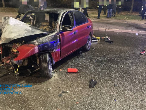 Дев'ять років за гратами: за що у Кривому Розі засудили водія