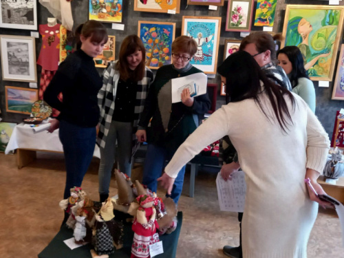 Фото департаменту освіти і науки виконкому Криворізької міськради