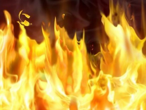 В Кривом Роге за последние сутки горели три дома