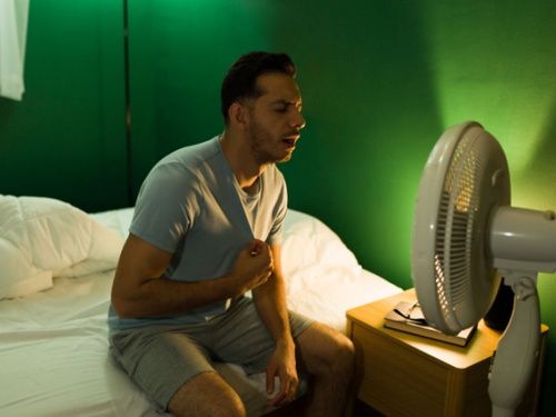 Як врятувати сон у спеку - фото з відкритих джерел