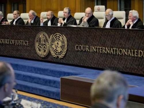 Україна звернулася до Міжнародного суду ООН у зв`язку з порушенням рф Конвенції про геноцид – Кулеба