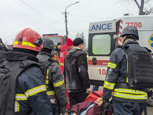 Фото пресслужби Дніпропетровської ОВА
