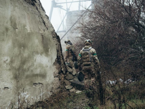 Фото  Бригада "Рубіж"