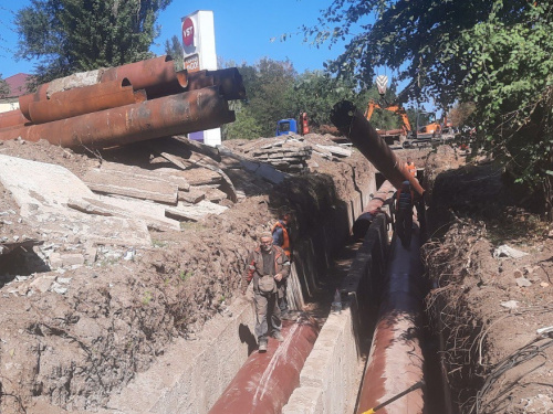 Фото АТ «Криворізька теплоцентраль»