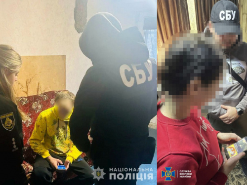 Активно просували ідеї кремля: у Кривому Розі викрили двох колаборантів