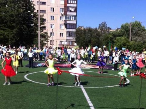 Приятный подарок ко Дню города получили юные криворожане (ФОТО)