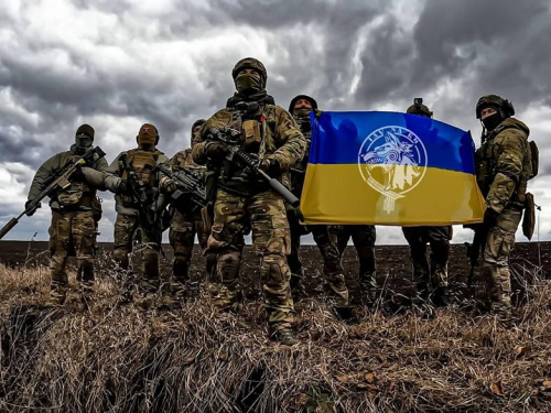 27 травня День ССО, фото з відкритих джерел 