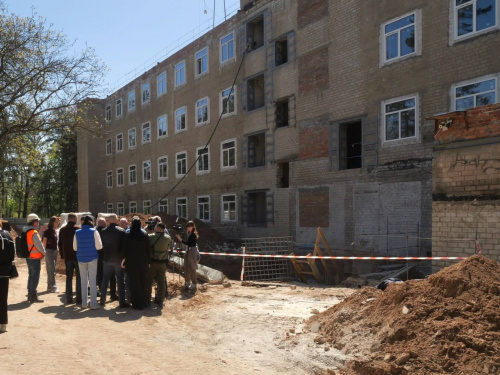Фото управління преси виконкому Криворізької міської ради