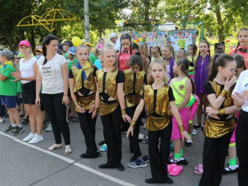 В Кривом Роге летом планируют оздоровить более 20 тысяч детей