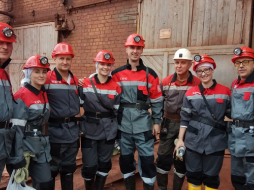 Инвестиционную и туристическую привлекательность Кривого Рога изучат поляки