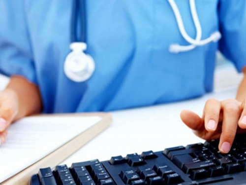 Почти 300 медиков Днепропетровщины повысили квалификацию онлайн