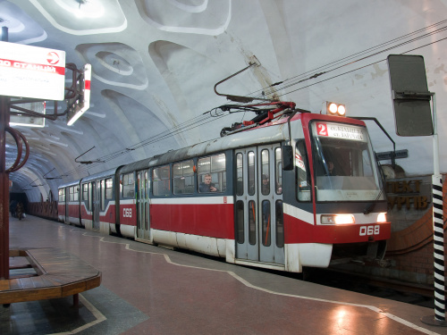 Електротранспорт у Кривому Розі: чи будуть капітально ремонтувати трамваї