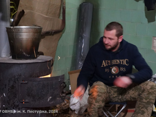 Фото 17 ОВМБр імені Костянтина Пестушка