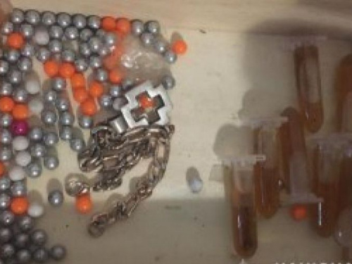 В Павлограде двоих криворожан задержали за торговлю наркотиками (видео)