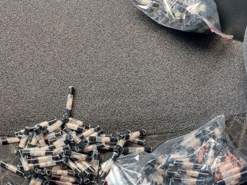 У Кривому Розі викрили збувача метамфетаміну