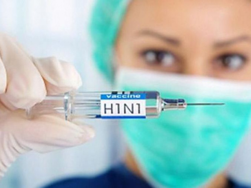 В Кривом Роге медики призвали жителей города вакцинироваться против гриппа