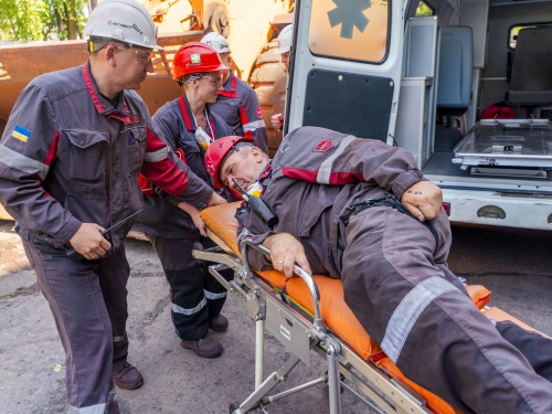 Фото пресслужби компанії Метінвест