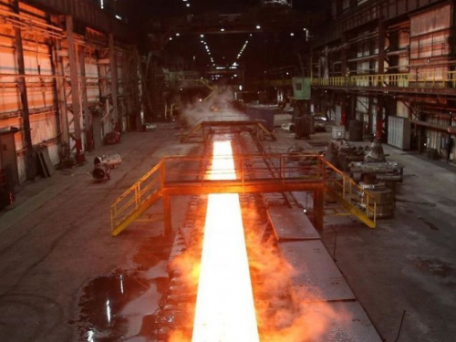 На крупном промышленном предприятии Кривого Рога рассказали, когда завершится его модернизация